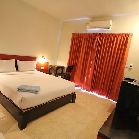 Paradise Resort Ban Nong Pla Lai Dış mekan fotoğraf