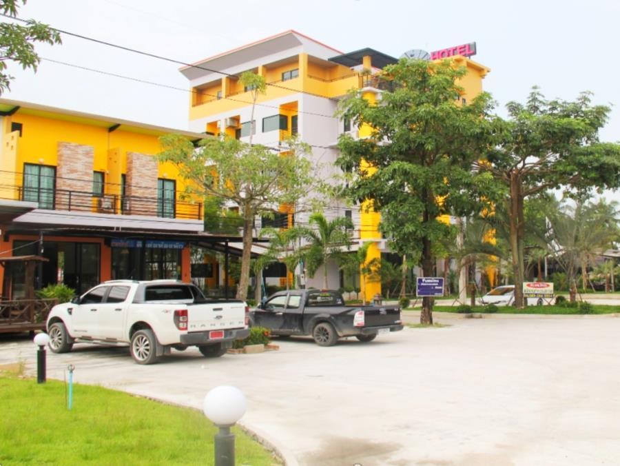 Paradise Resort Ban Nong Pla Lai Dış mekan fotoğraf