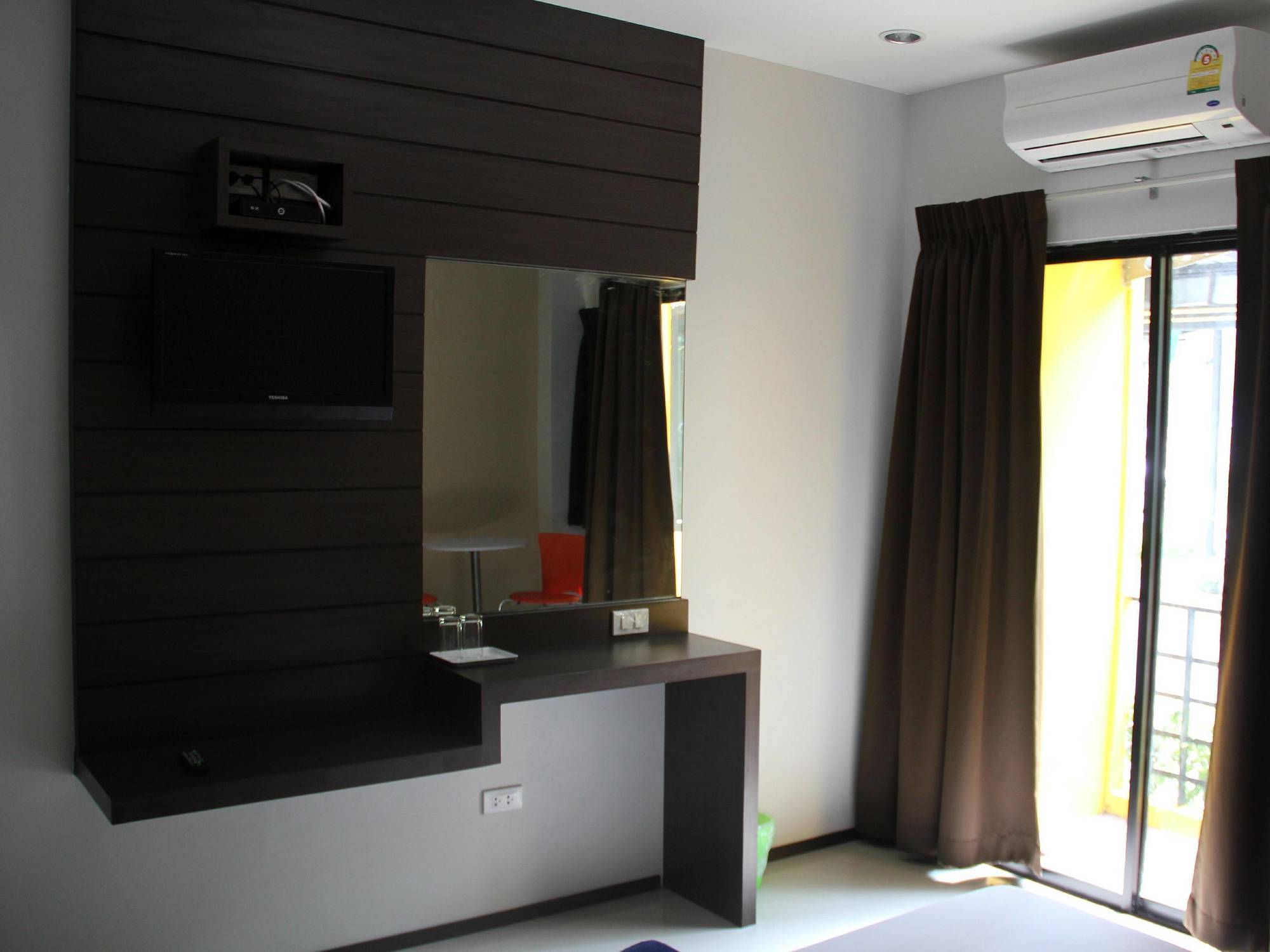 Paradise Resort Ban Nong Pla Lai Dış mekan fotoğraf