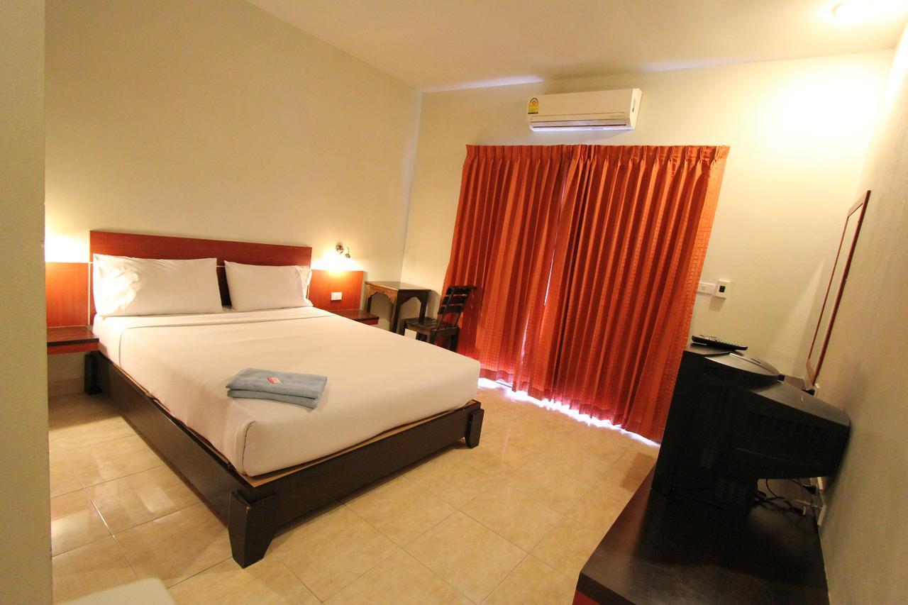 Paradise Resort Ban Nong Pla Lai Dış mekan fotoğraf