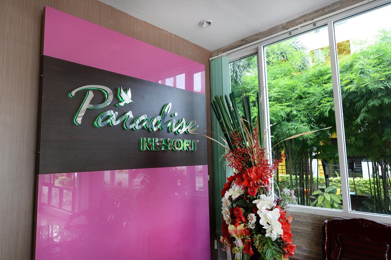 Paradise Resort Ban Nong Pla Lai Dış mekan fotoğraf