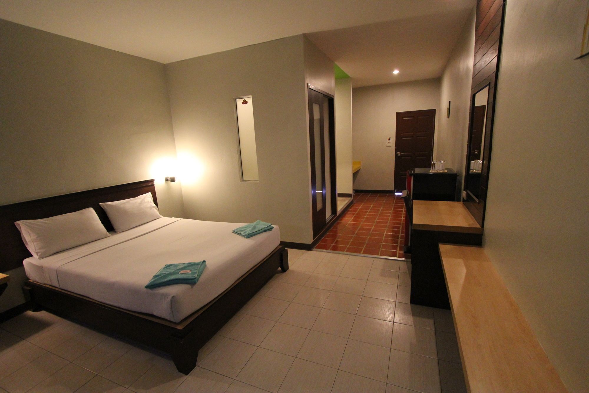 Paradise Resort Ban Nong Pla Lai Dış mekan fotoğraf