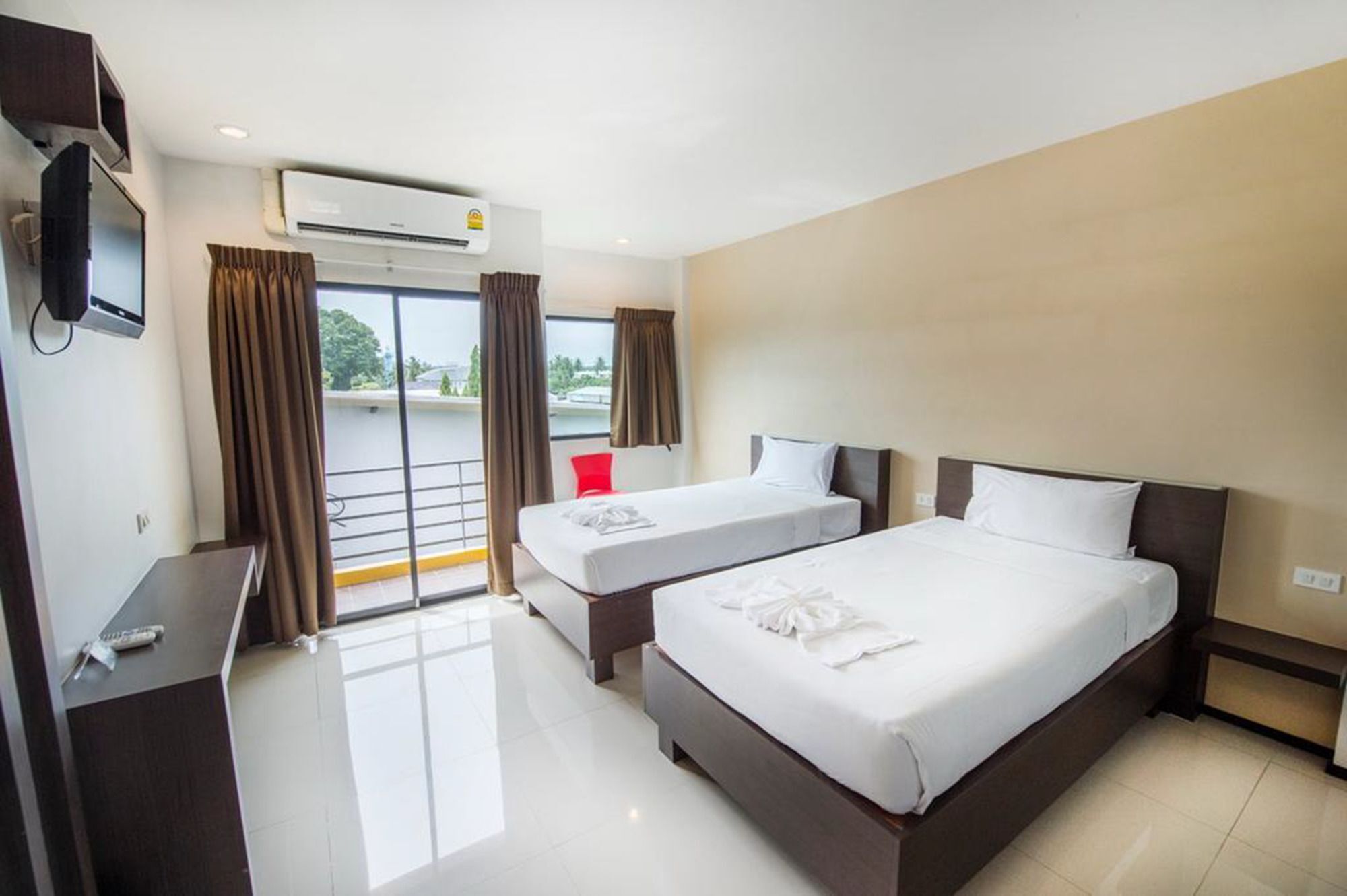 Paradise Resort Ban Nong Pla Lai Dış mekan fotoğraf