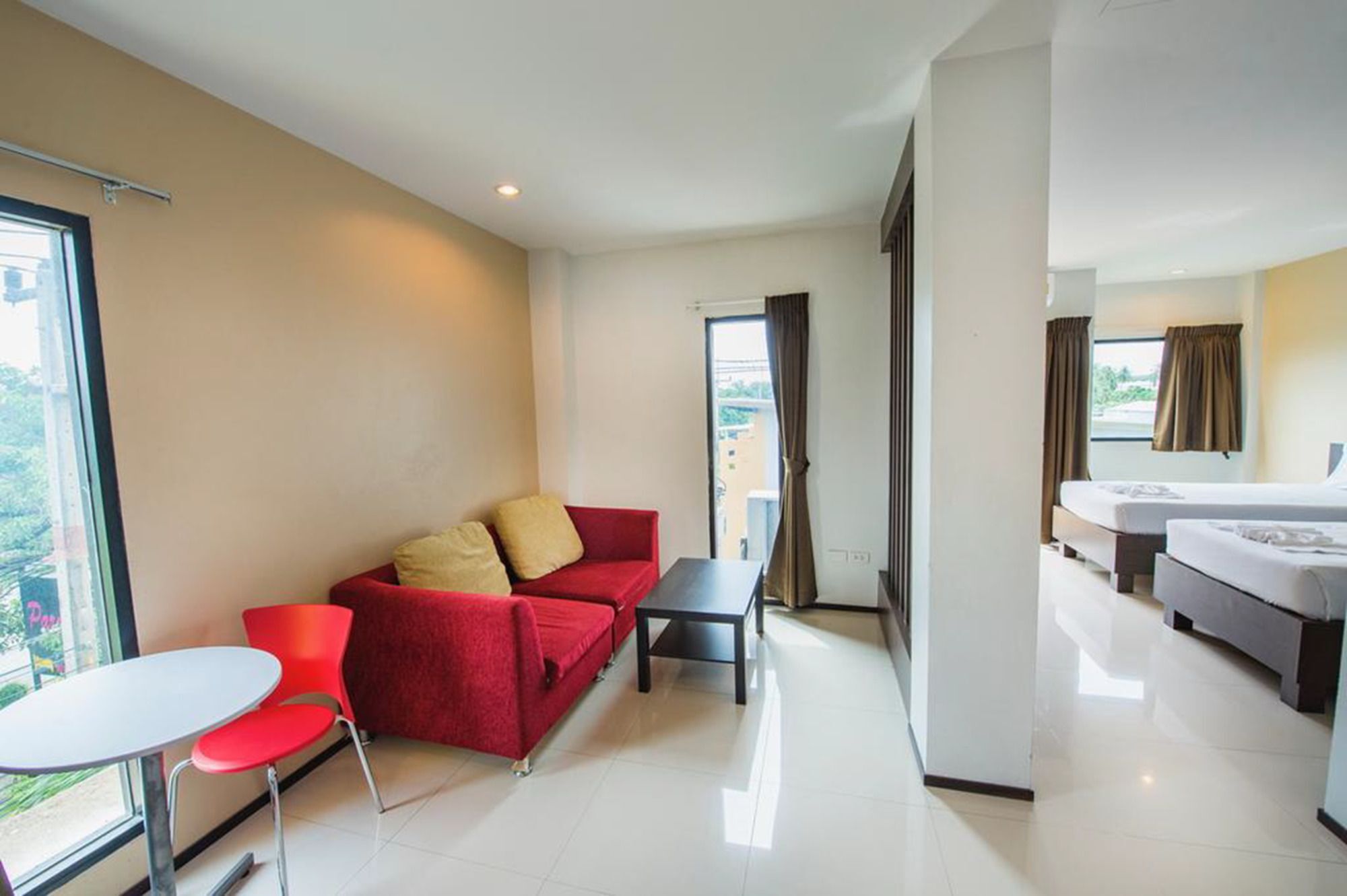Paradise Resort Ban Nong Pla Lai Dış mekan fotoğraf