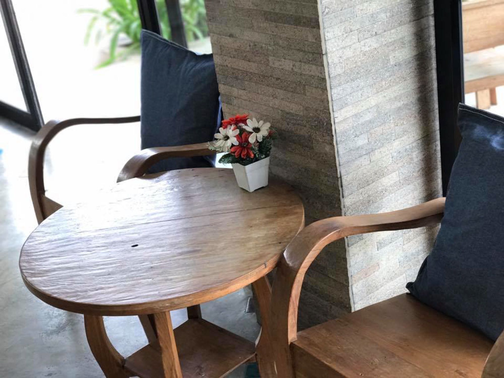 Paradise Resort Ban Nong Pla Lai Dış mekan fotoğraf