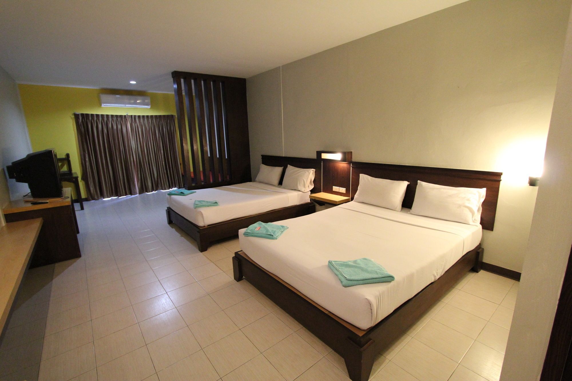 Paradise Resort Ban Nong Pla Lai Dış mekan fotoğraf