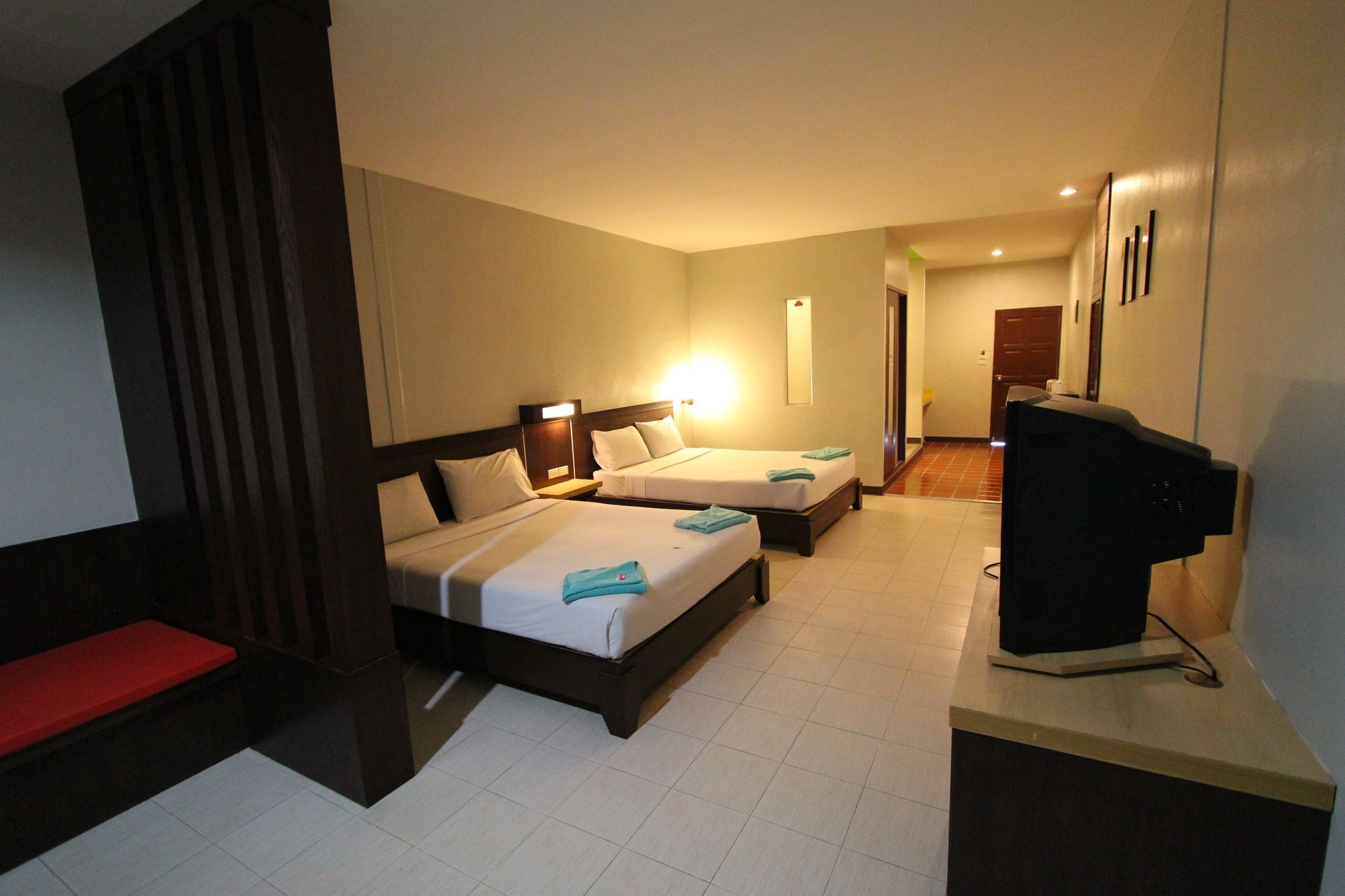 Paradise Resort Ban Nong Pla Lai Dış mekan fotoğraf